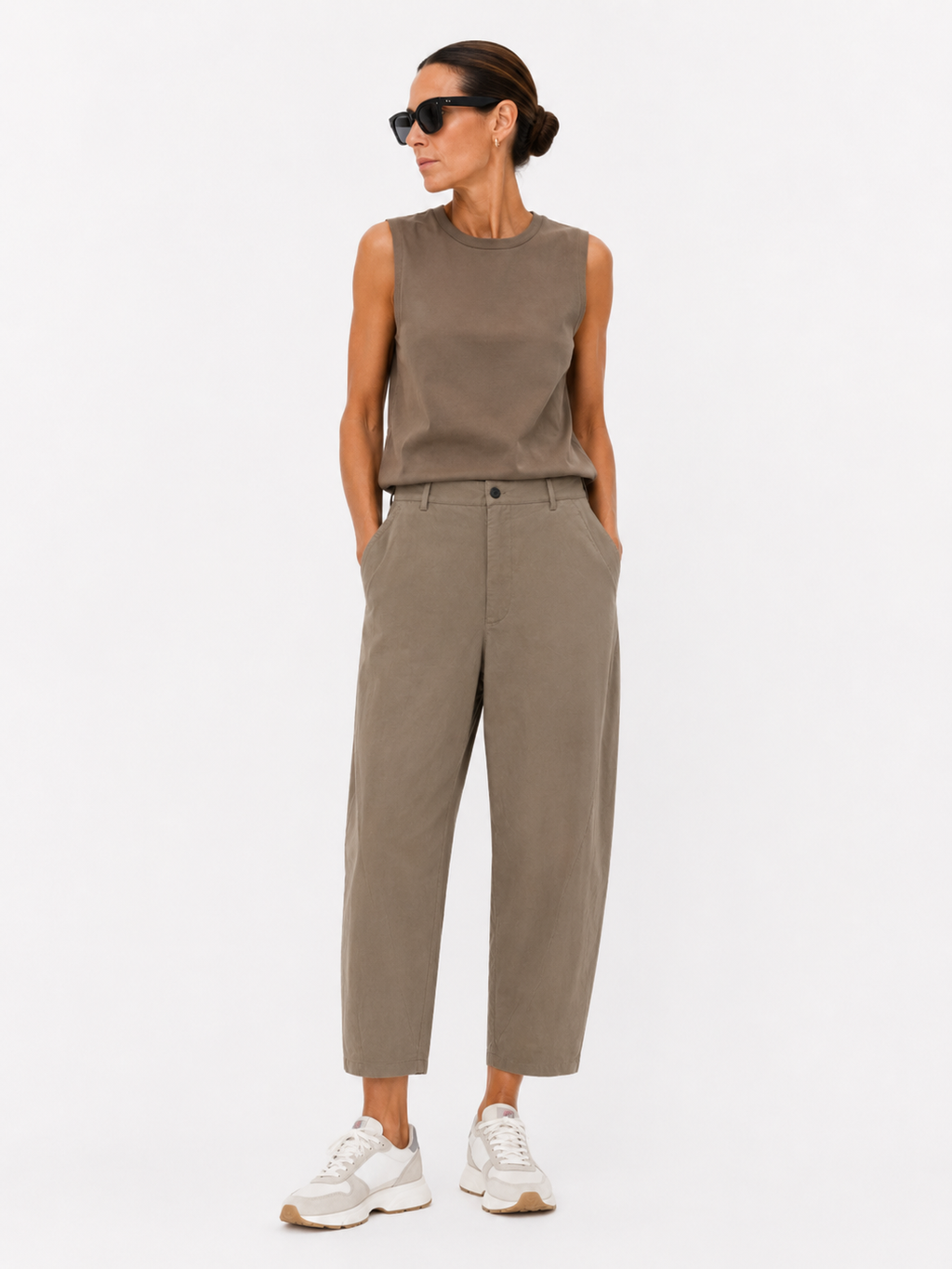 Pantalone Cavallo Sceso