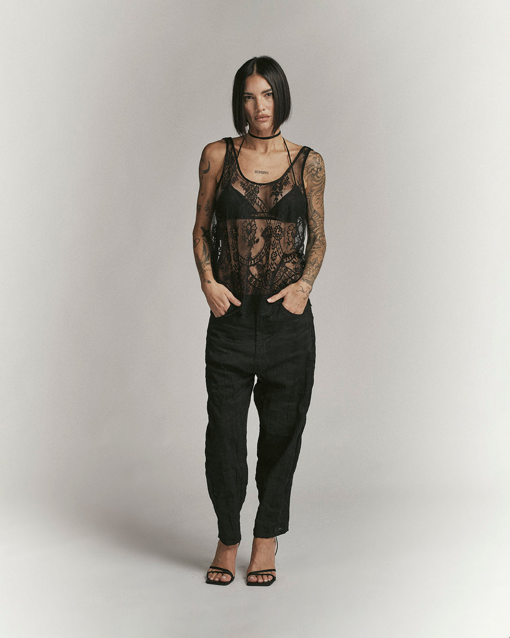Top Pizzo Nero