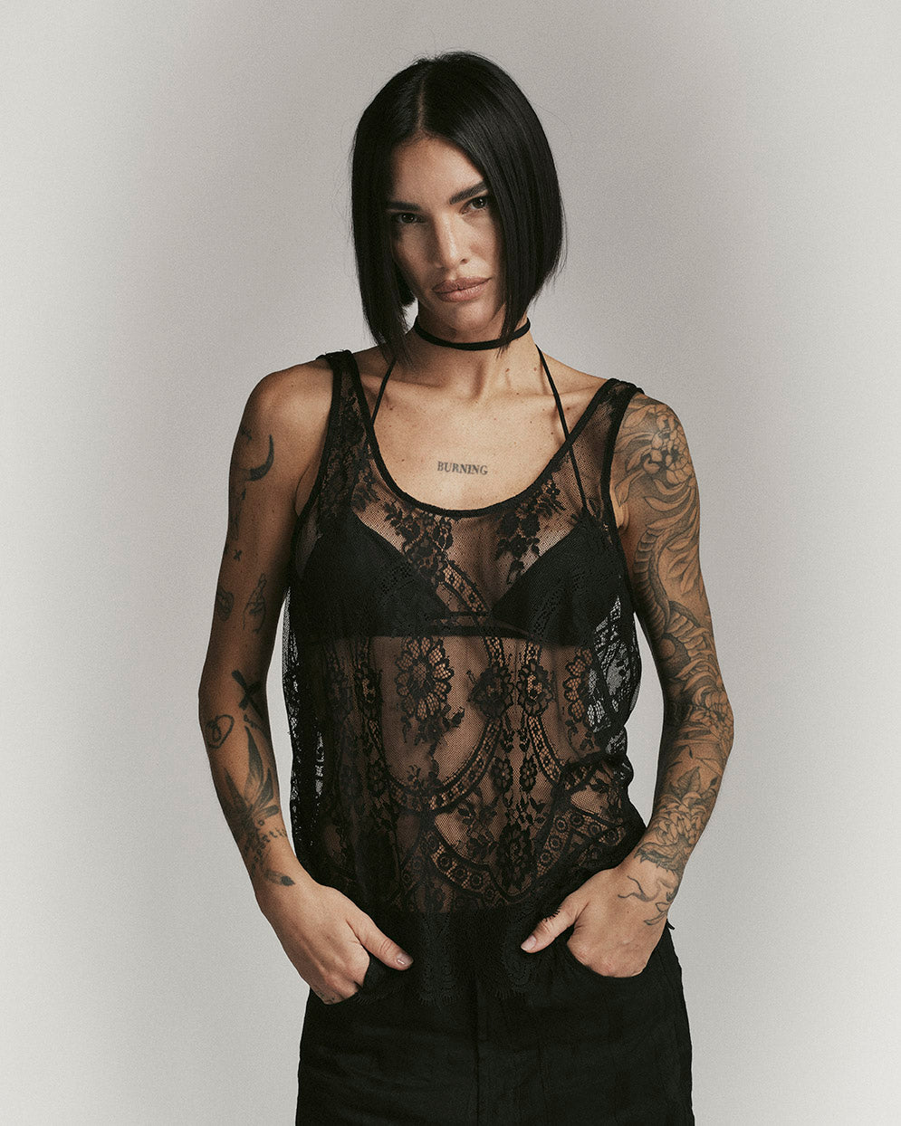 Top Pizzo Nero