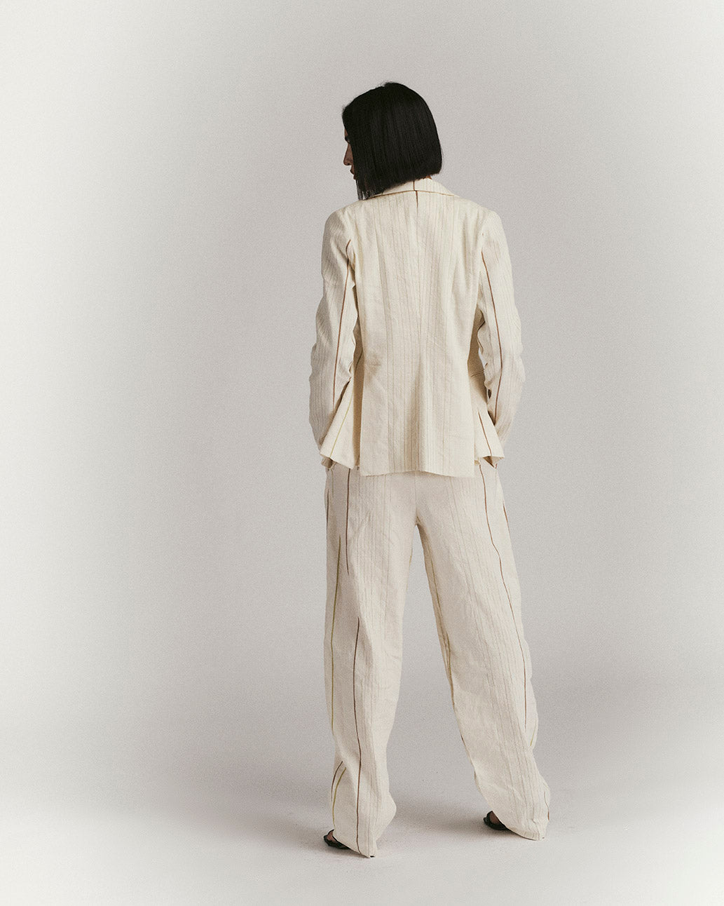 Pantalone Gessato
