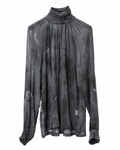 Camicia collo alto
