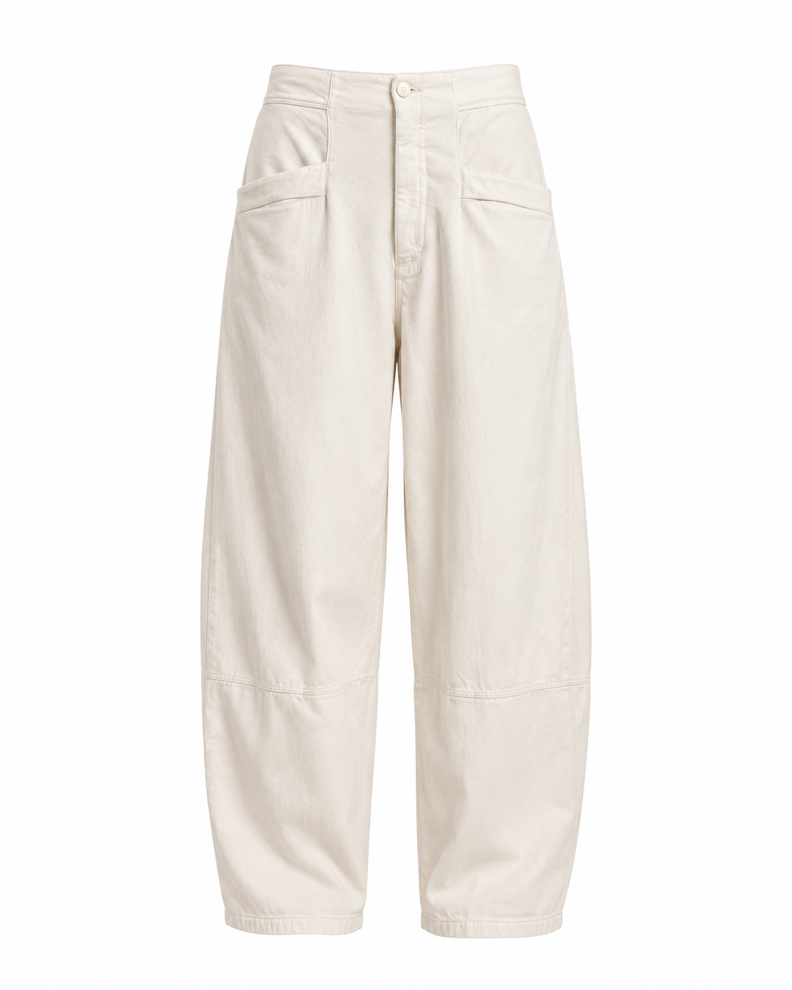 Pantalone felpa milk