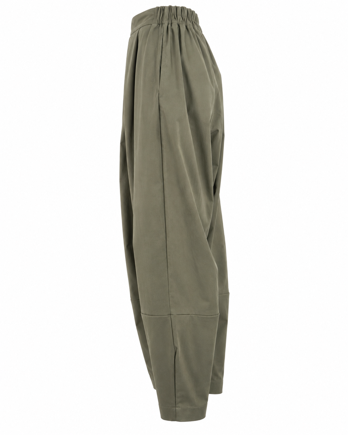 Pantalone bombato bengalina