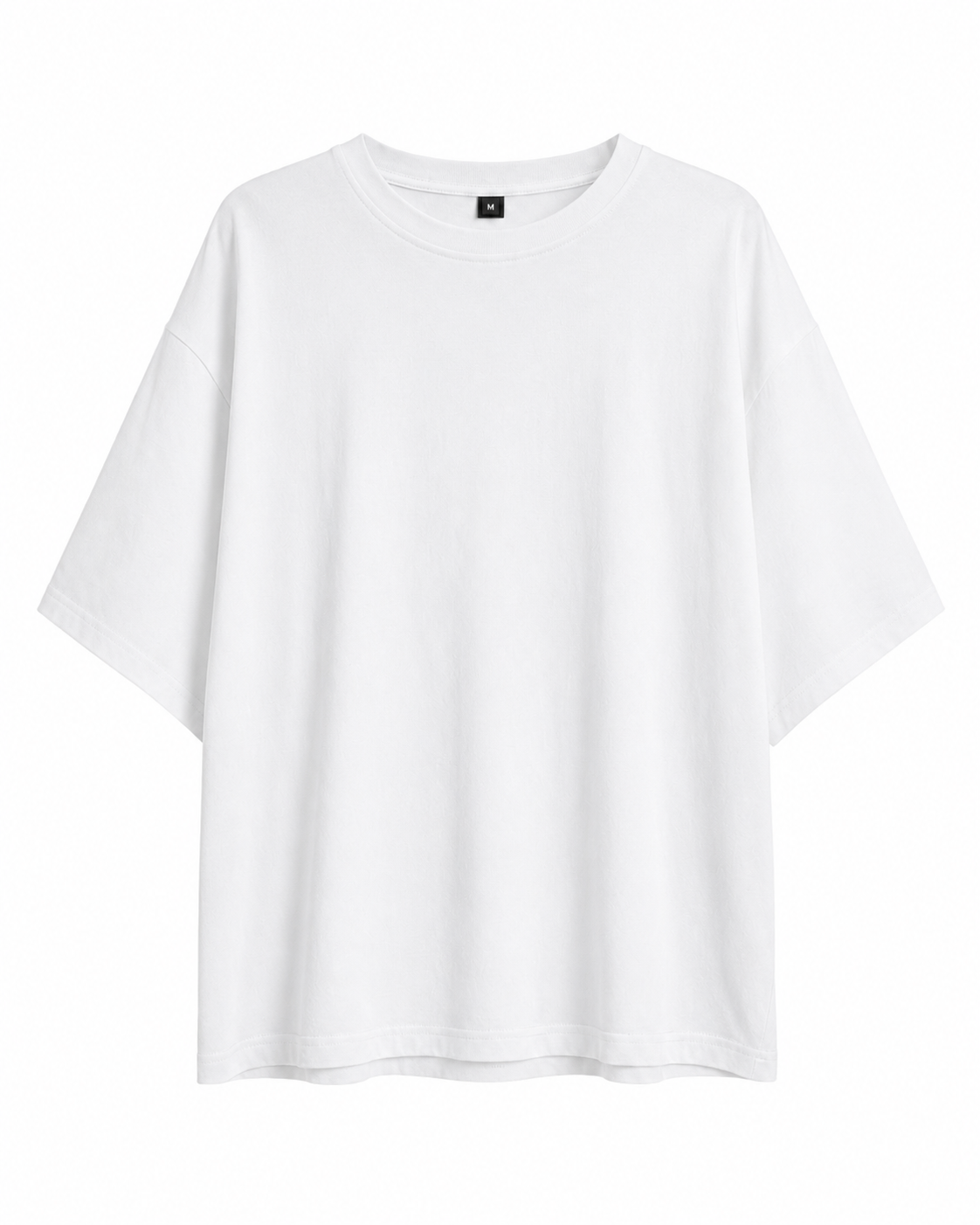 T-Shirt Over Girocollo