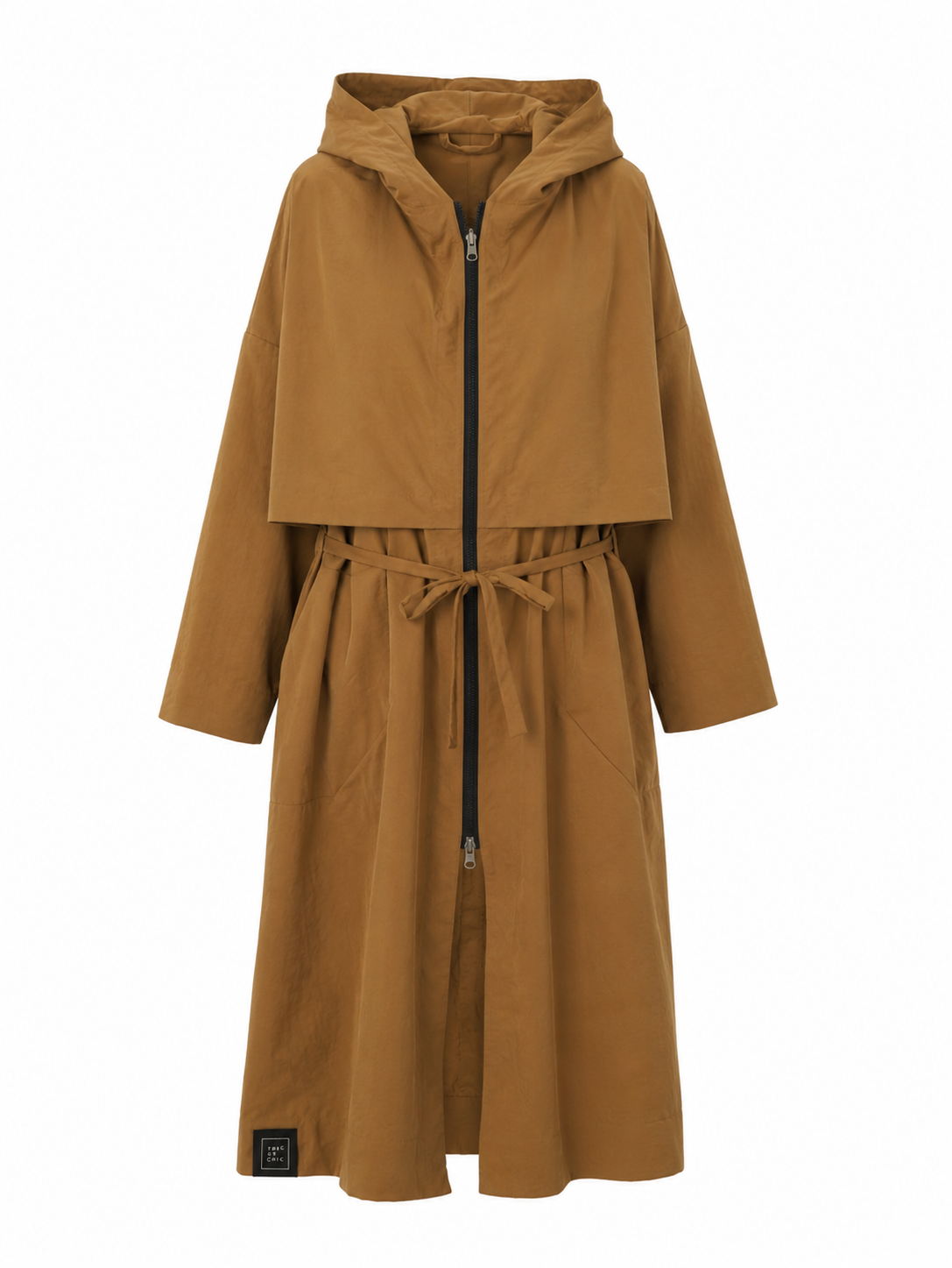Trench Antipioggia