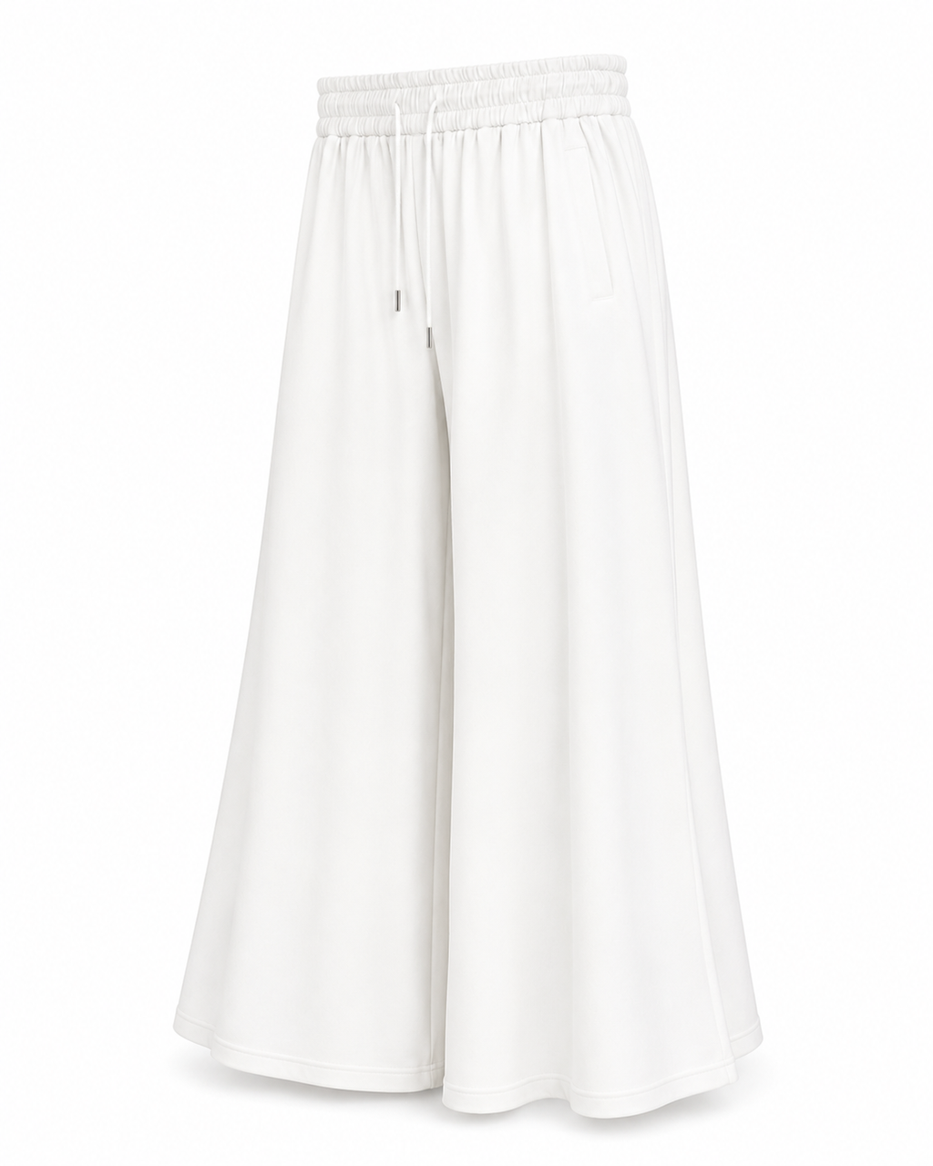 Pantalone Tuta a Palazzo