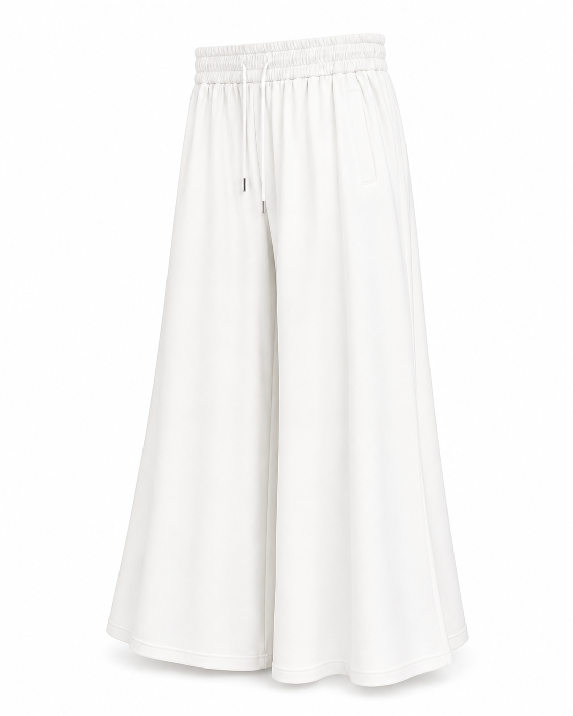 Pantalone Tuta a Palazzo