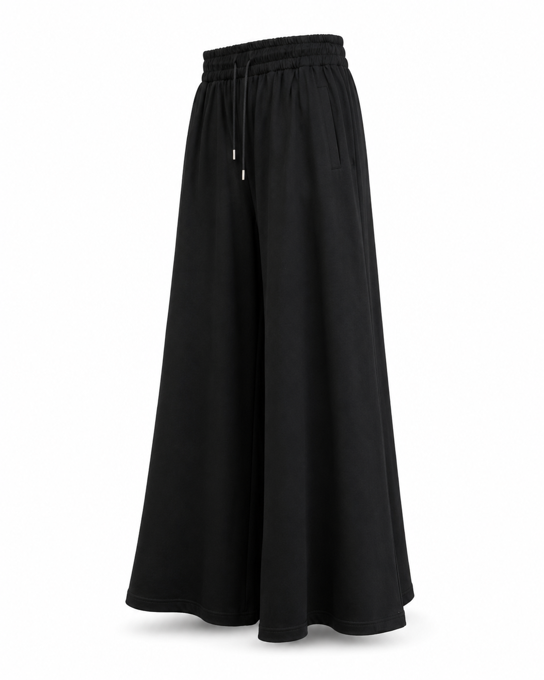 Pantalone Tuta a Palazzo
