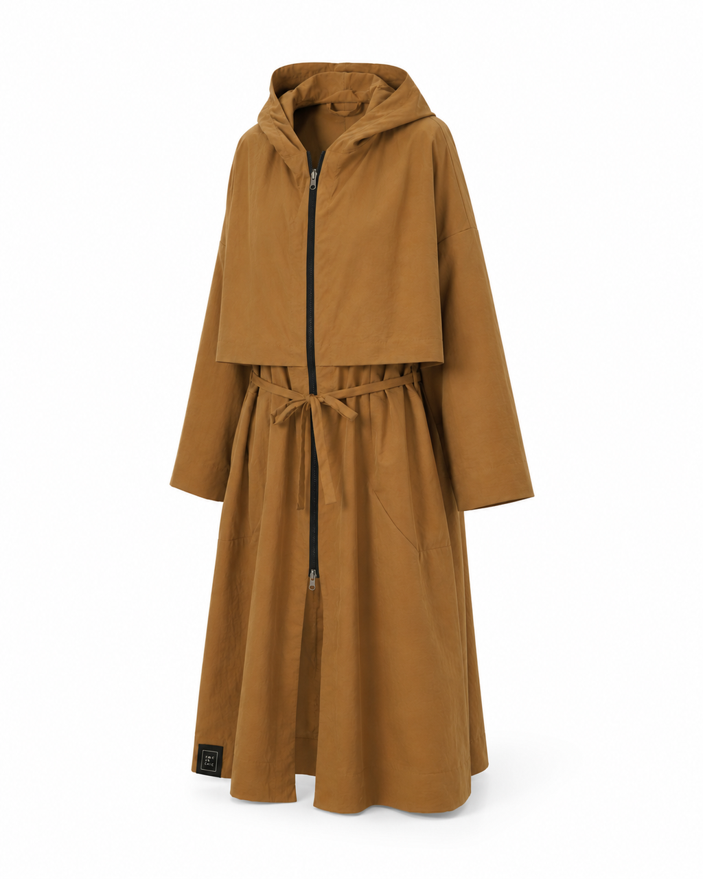 Trench Antipioggia