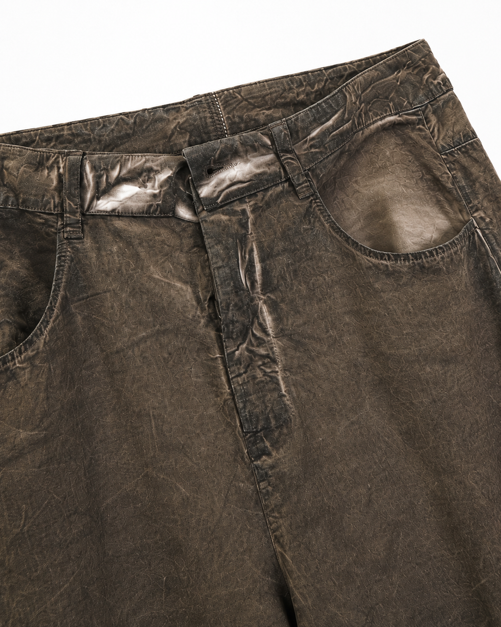 Pantalone Ampio in Viscosa