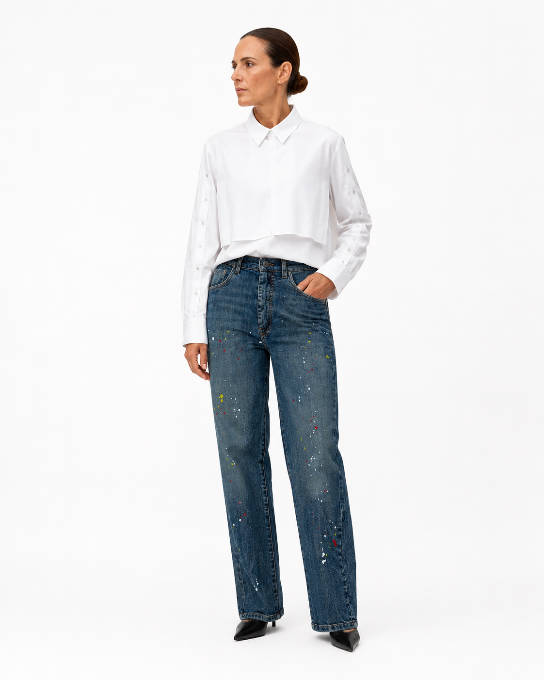 Jeans Boyfriend