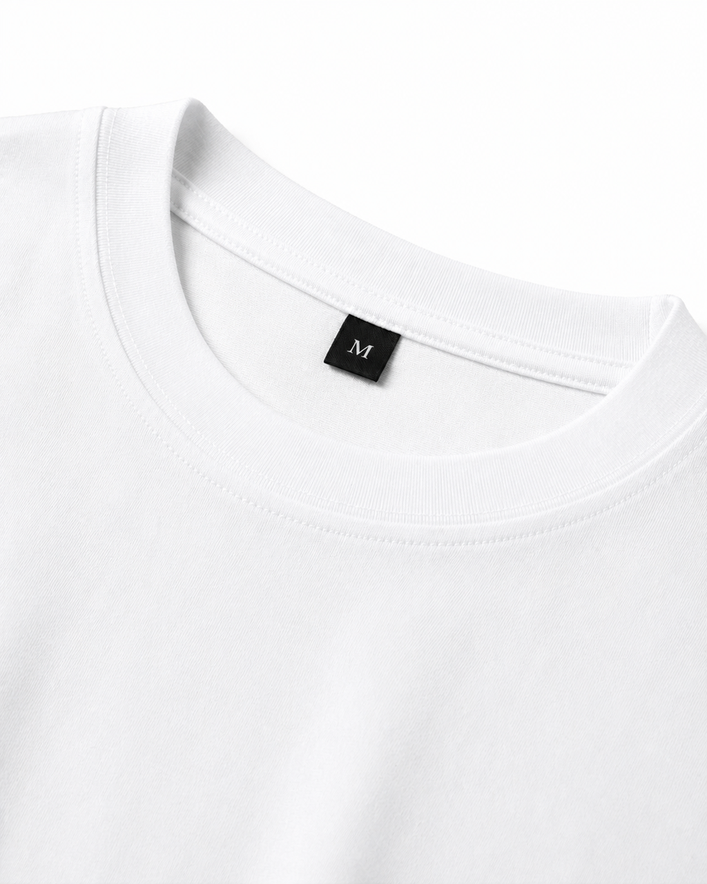 T-Shirt Over Girocollo