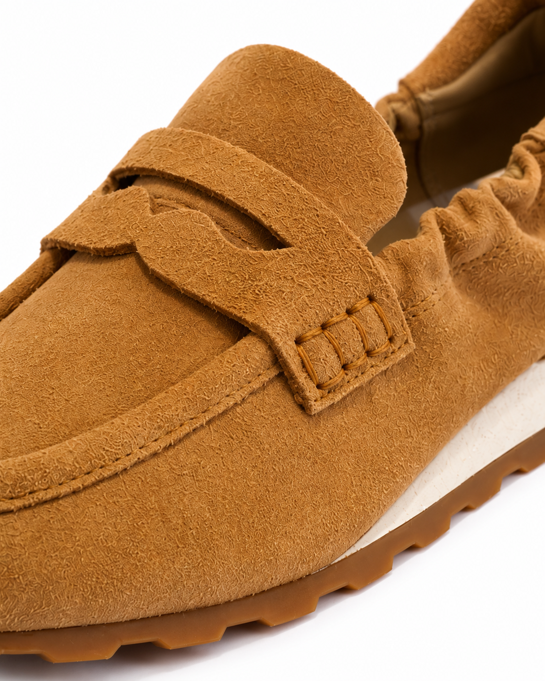 Mocassino Kriss ASH