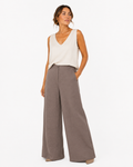Pantalone a Palazzo Grigio Glicine