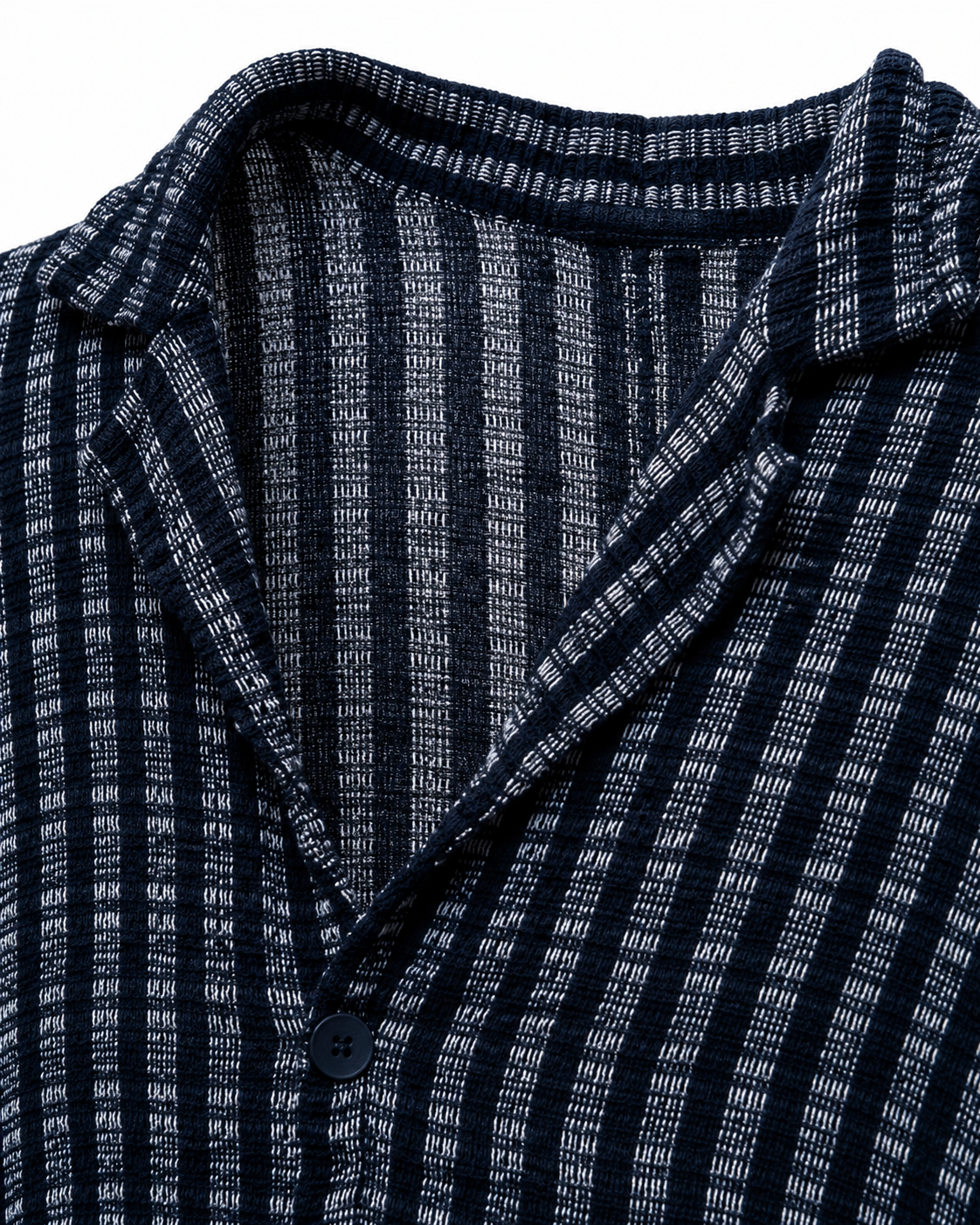 Giacca Checked Monopetto