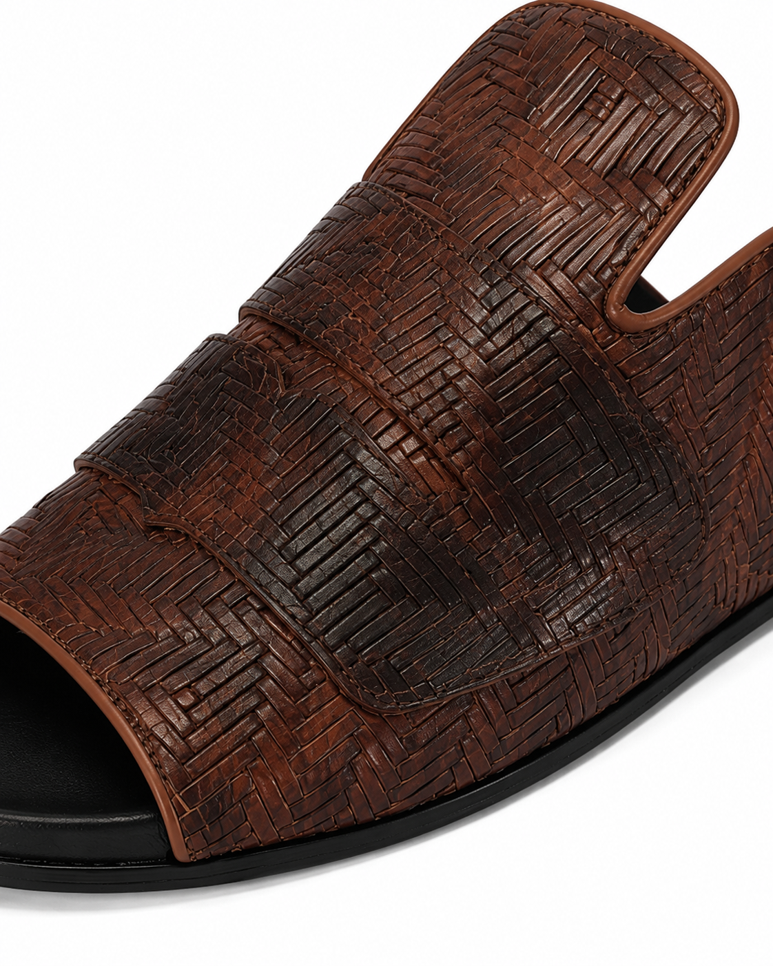 Ciabatta Bamboo in Nappa