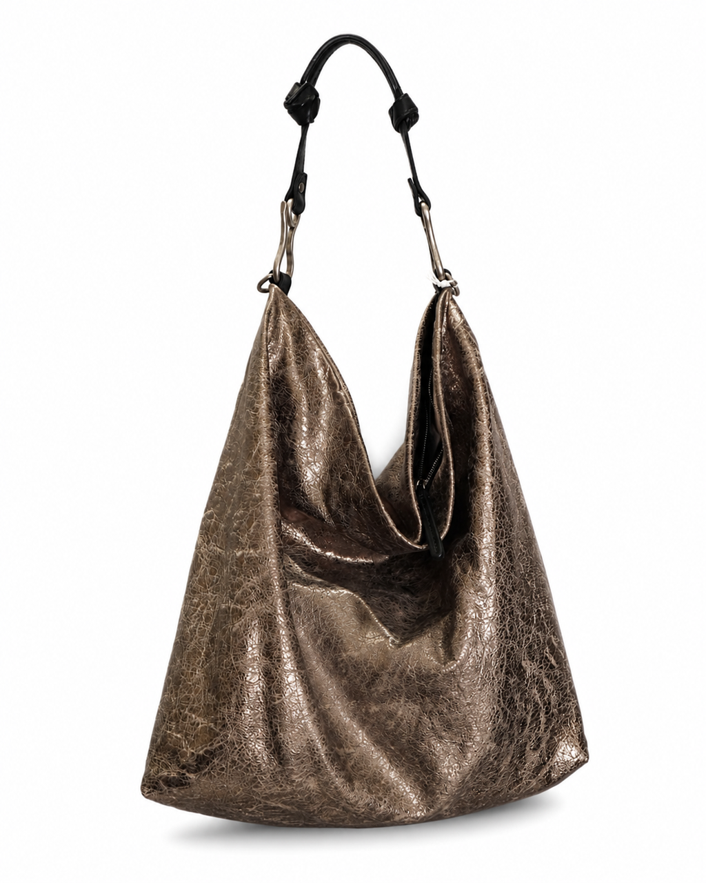 Borsa in Nappa con Tracolla
