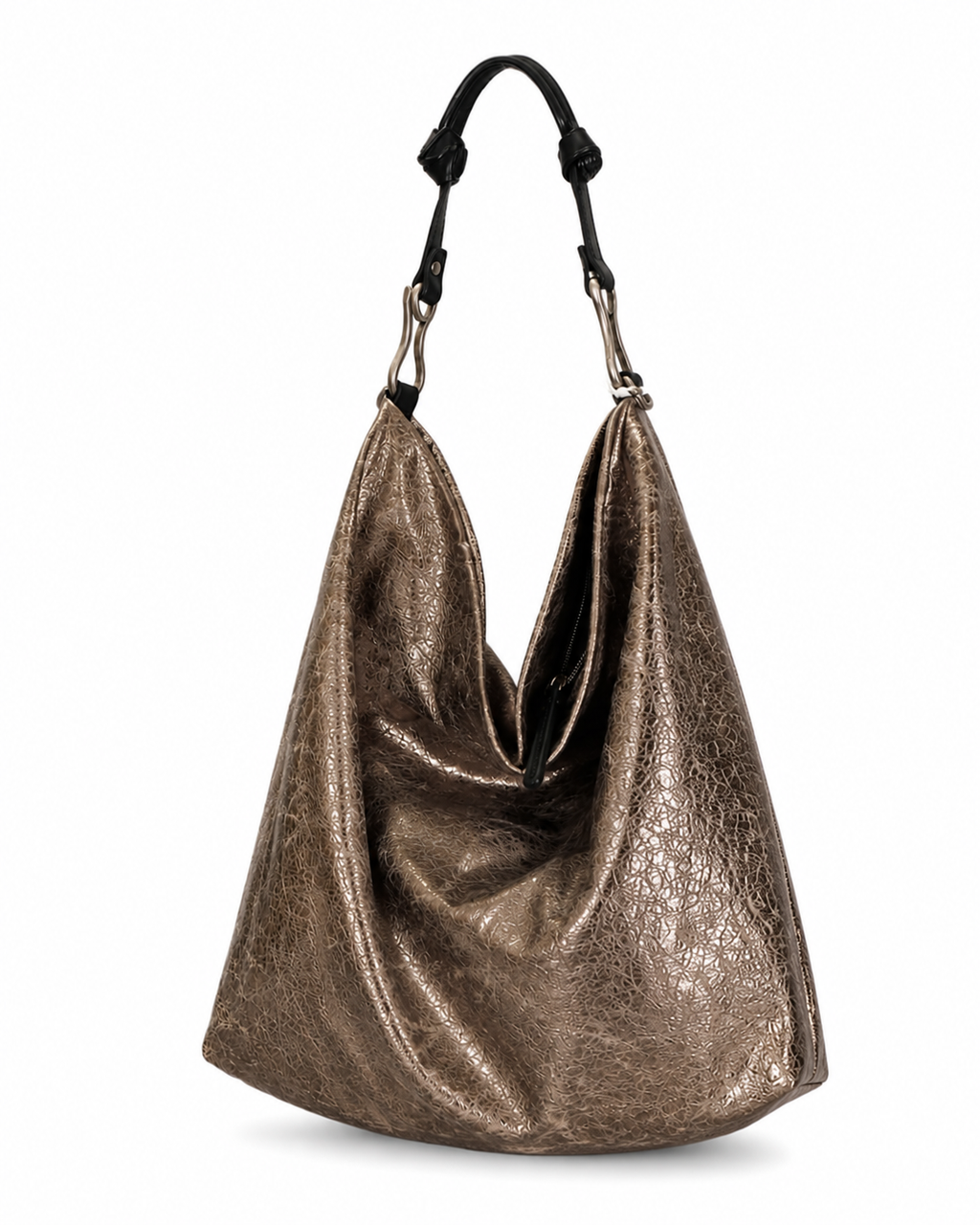 Borsa in Nappa con Tracolla