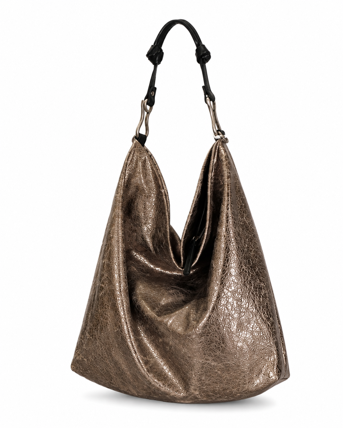 Borsa in Nappa con Tracolla