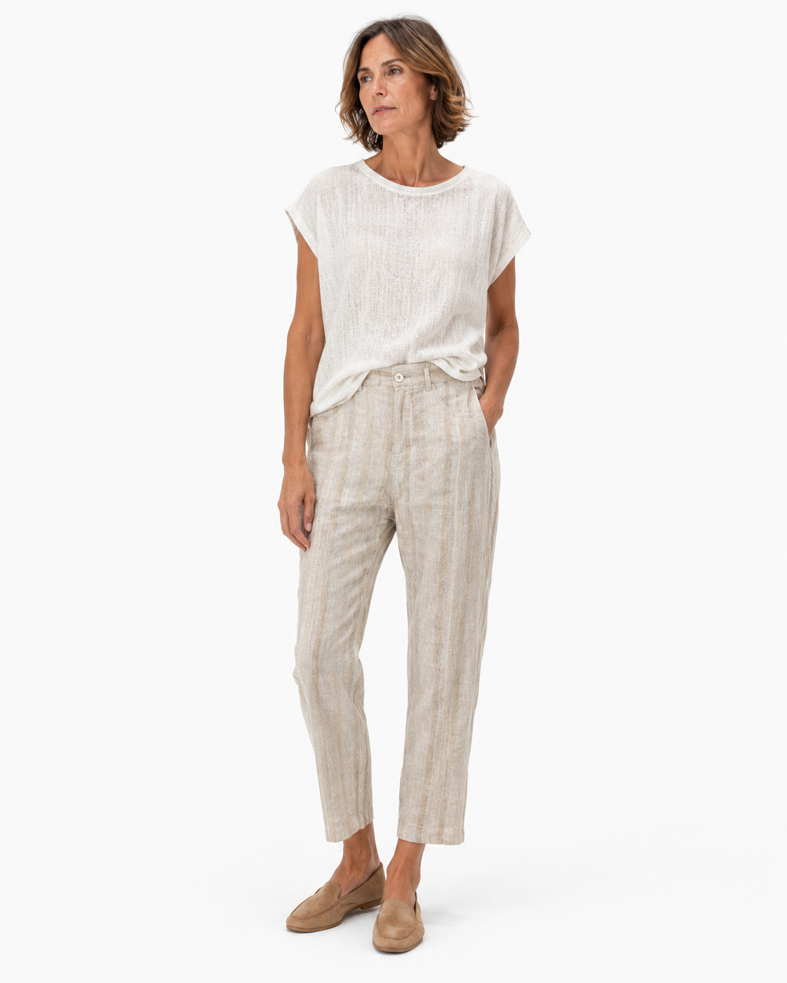 Pantalone Boyfriend Lino