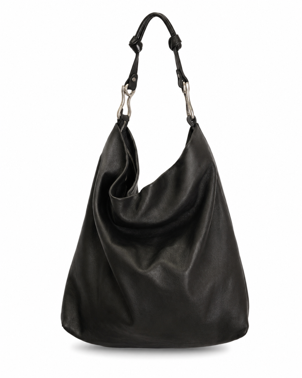 Borsa in Nappa Nera