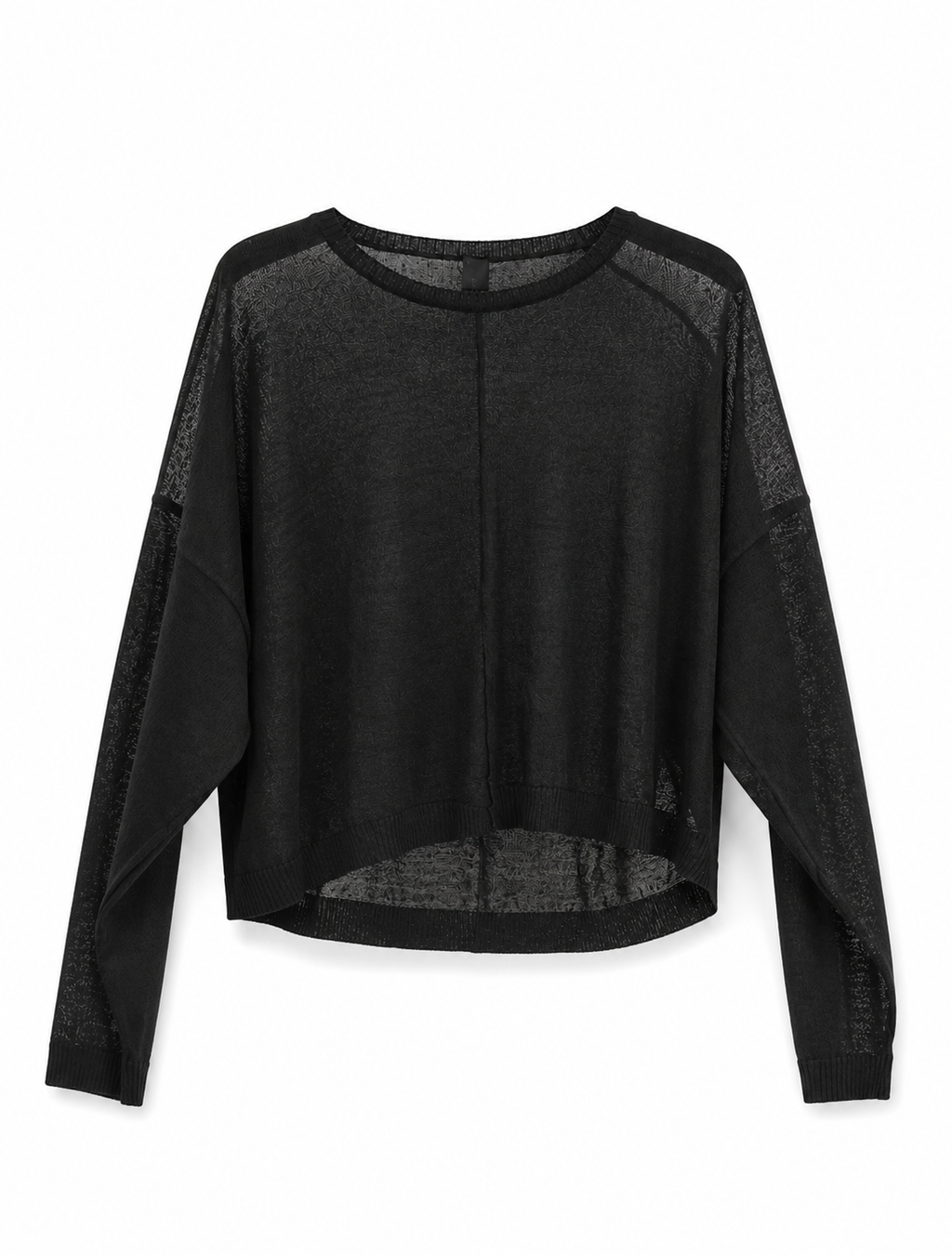 Maglia con Scollo a Barchetta