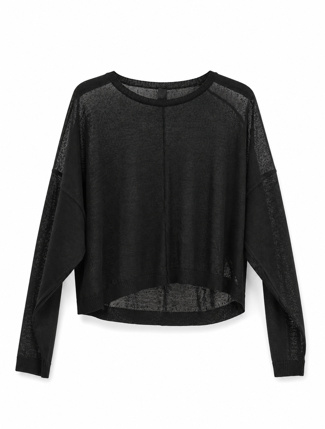 Maglia con Scollo a Barchetta