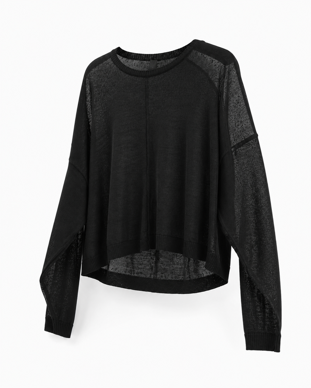 Maglia con Scollo a Barchetta