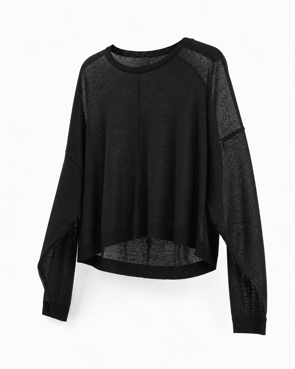 Maglia con Scollo a Barchetta