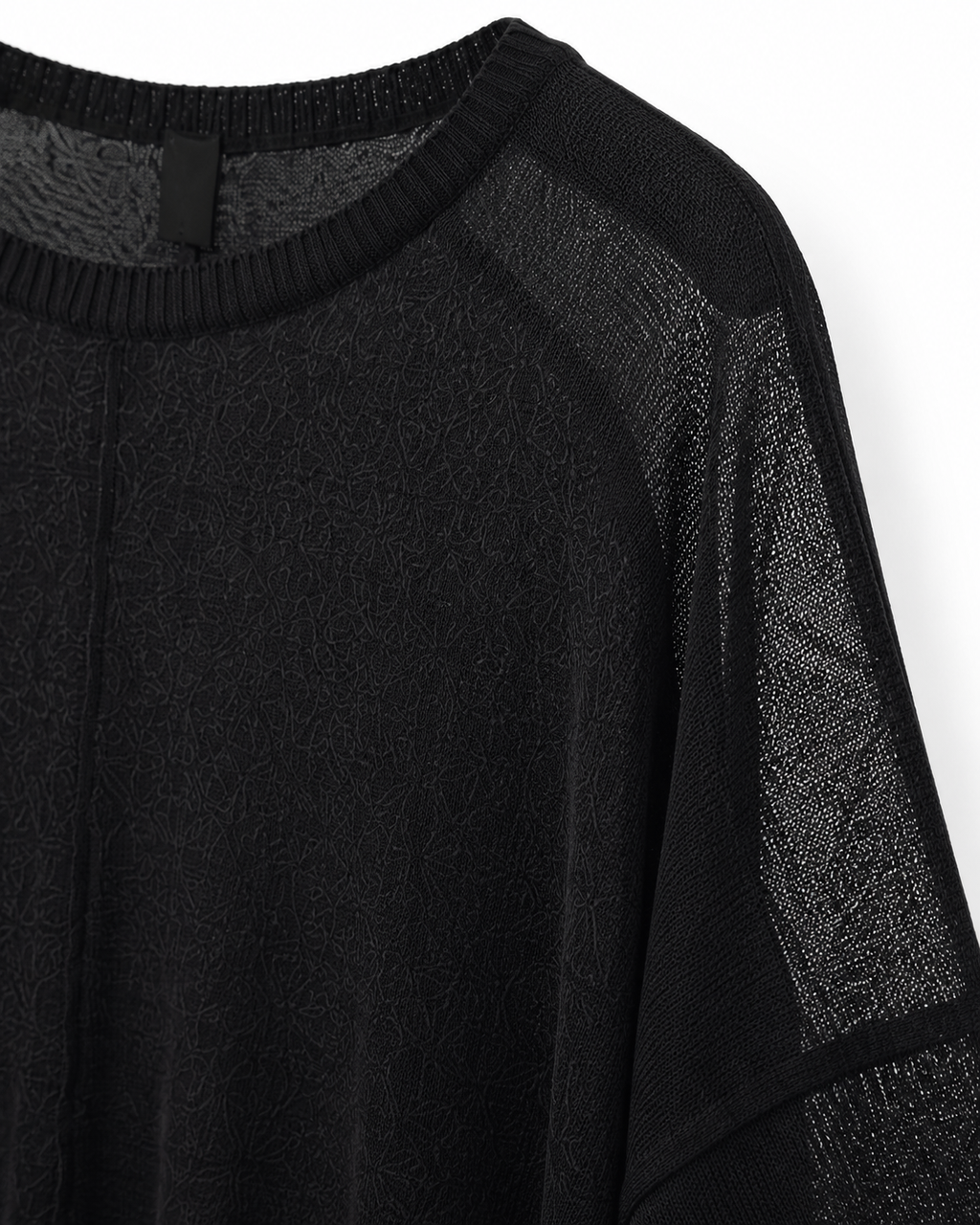 Maglia con Scollo a Barchetta
