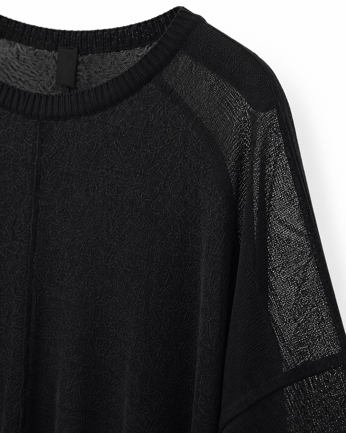 Maglia con Scollo a Barchetta