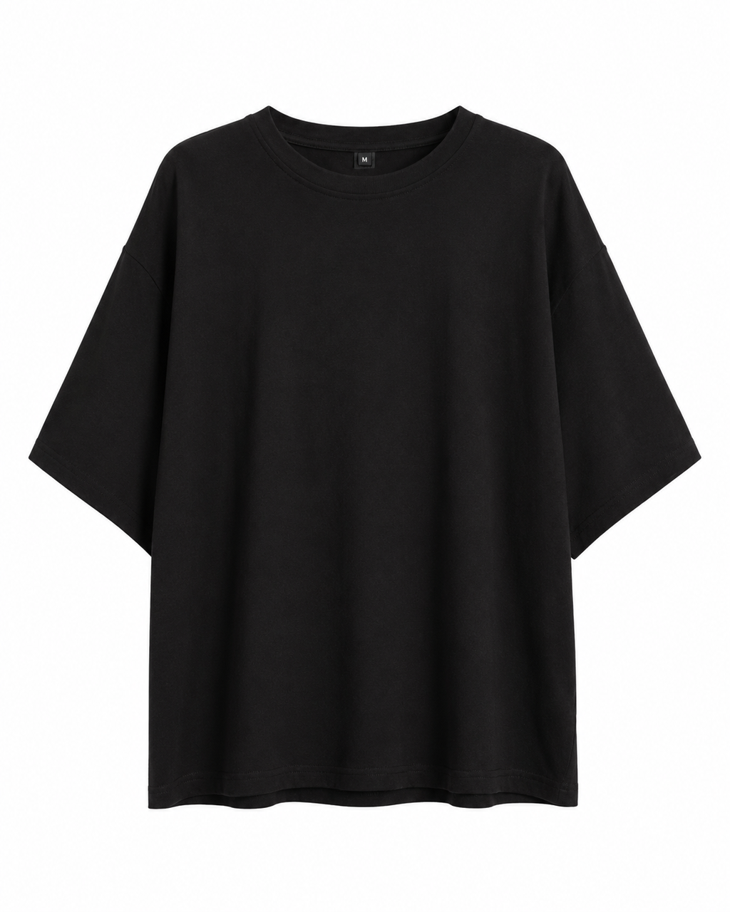 T-Shirt Over Girocollo
