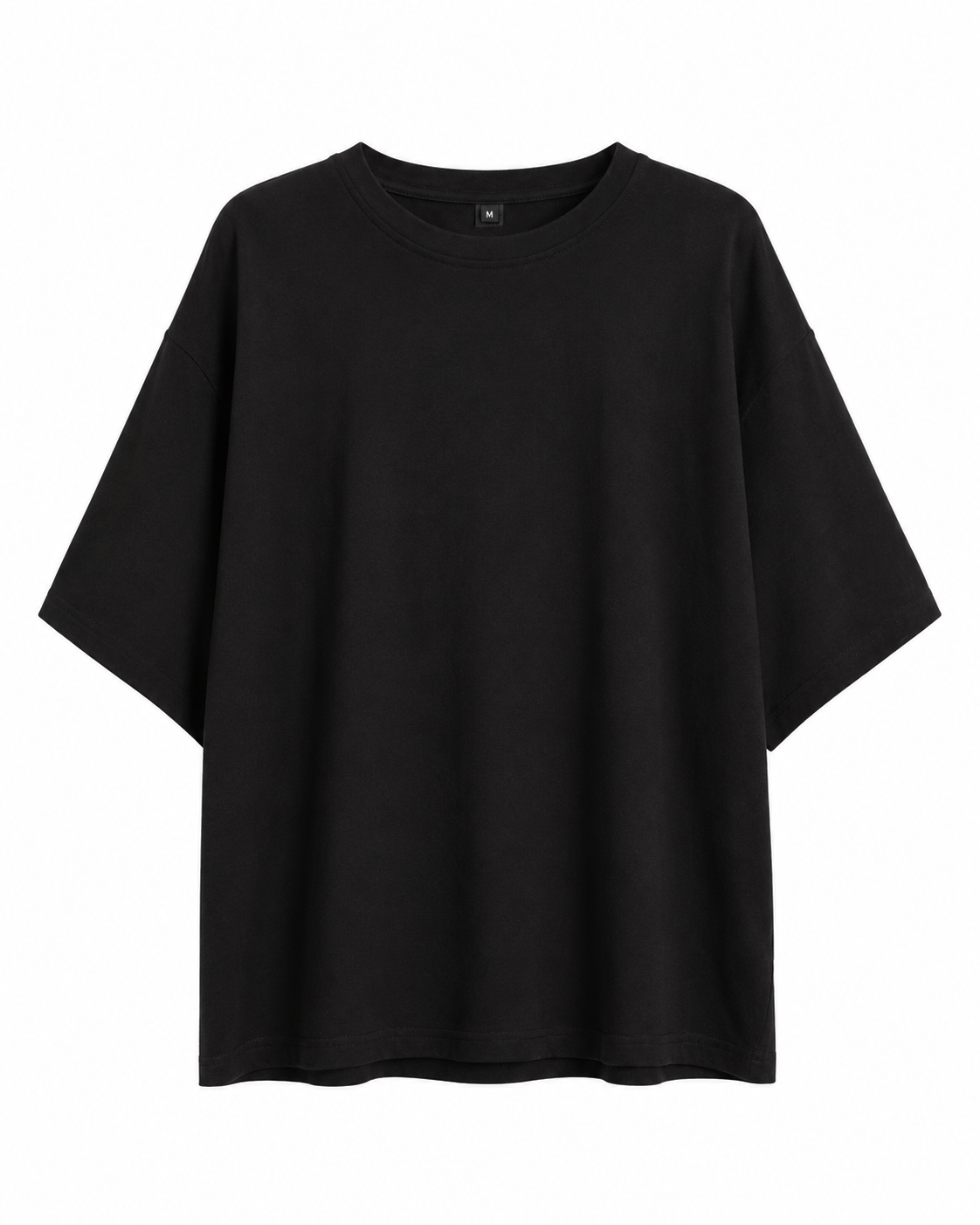 T-Shirt Over Girocollo