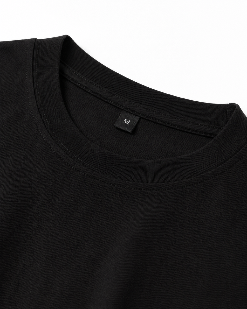 T-Shirt Over Girocollo