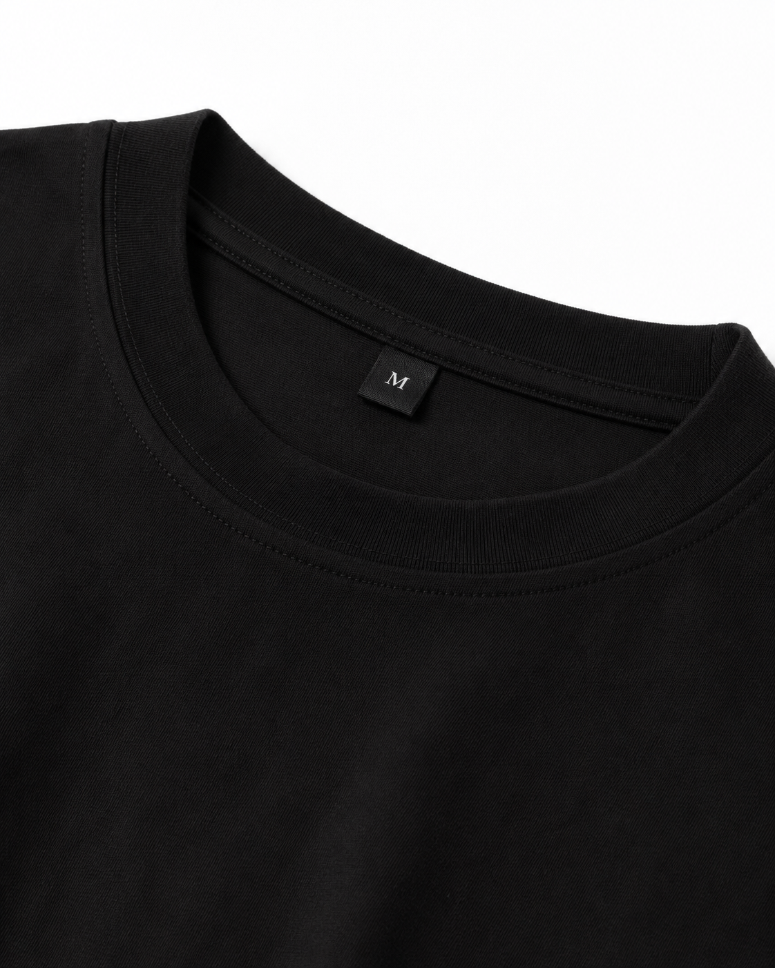 T-Shirt Over Girocollo