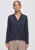 Giacca Checked Monopetto
