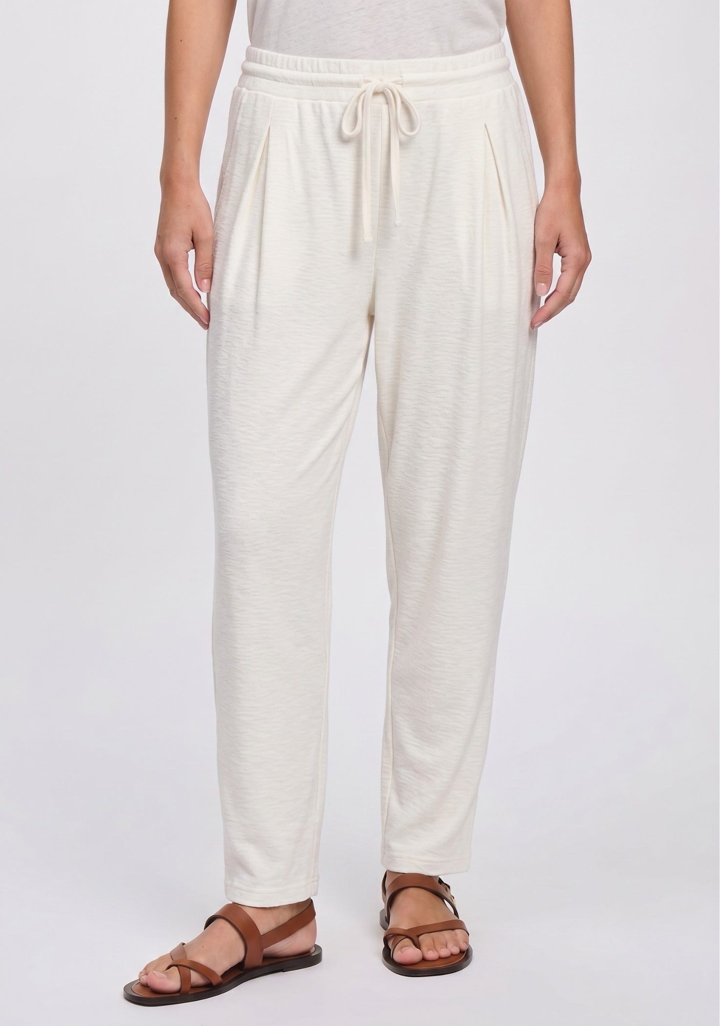 Pantalone Carota in Maglia