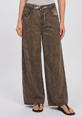 Pantalone Ampio in Viscosa